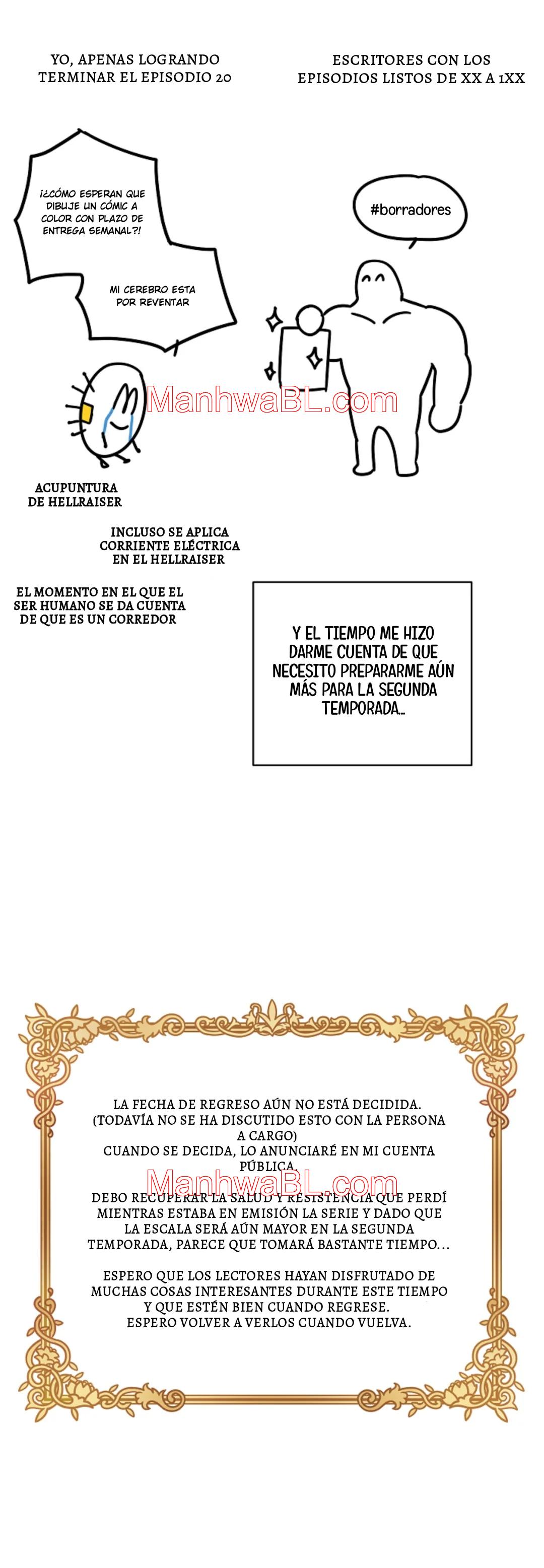 Aesthetics of Unpleasantness  - Capítulo 26.05 manhwa