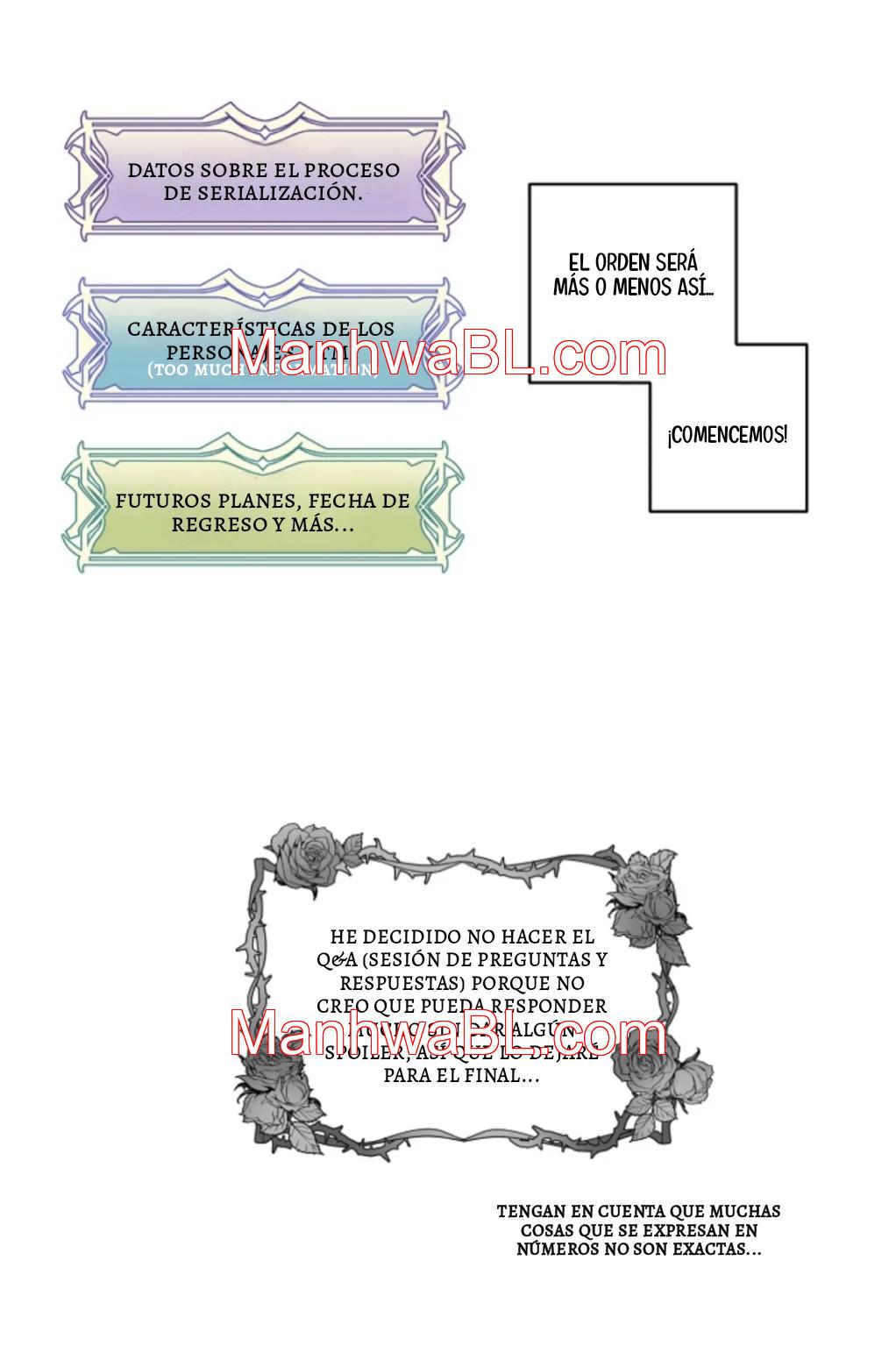 Aesthetics of Unpleasantness  - Capítulo 26.05 manhwa