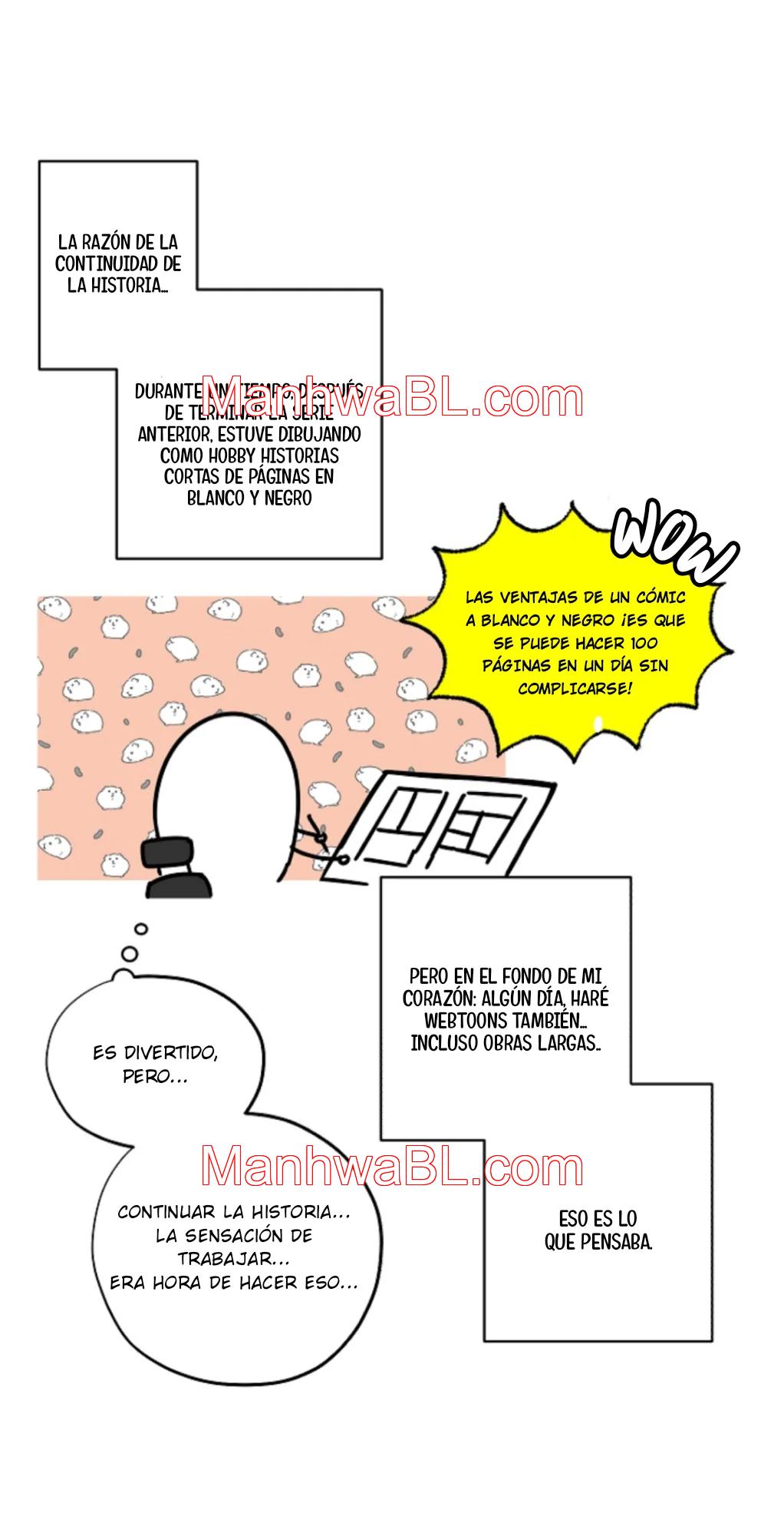 Aesthetics of Unpleasantness  - Capítulo 26.05 manhwa