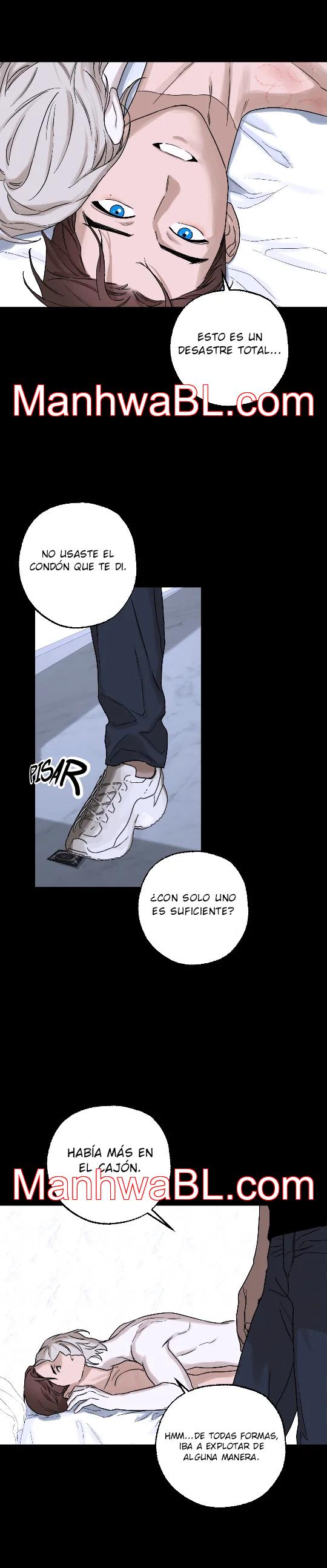 Aesthetics of Unpleasantness  - Capítulo 9.00 manhwa