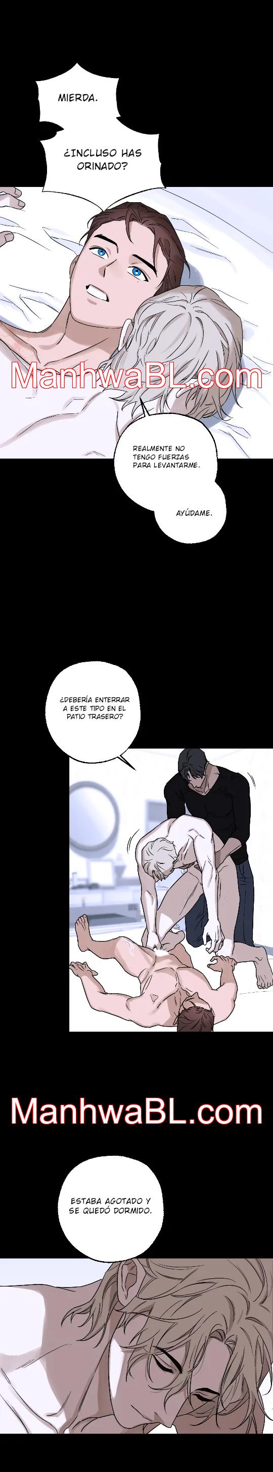 Aesthetics of Unpleasantness  - Capítulo 9.00 manhwa