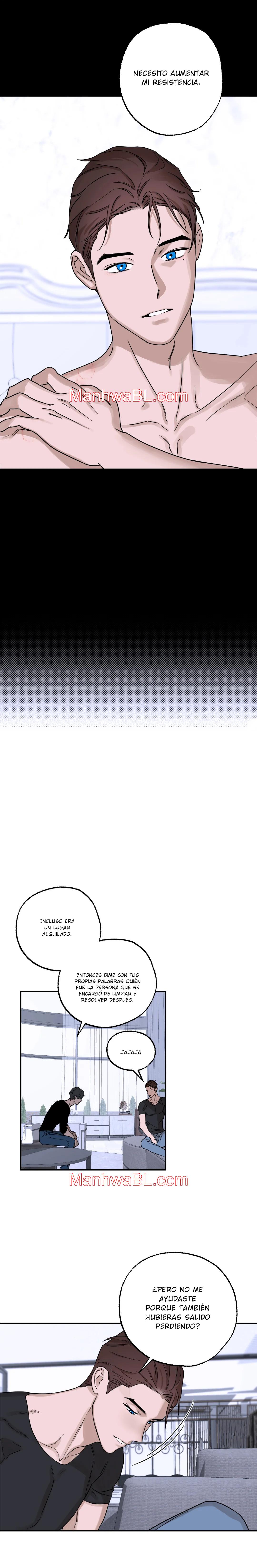 Aesthetics of Unpleasantness  - Capítulo 9.00 manhwa