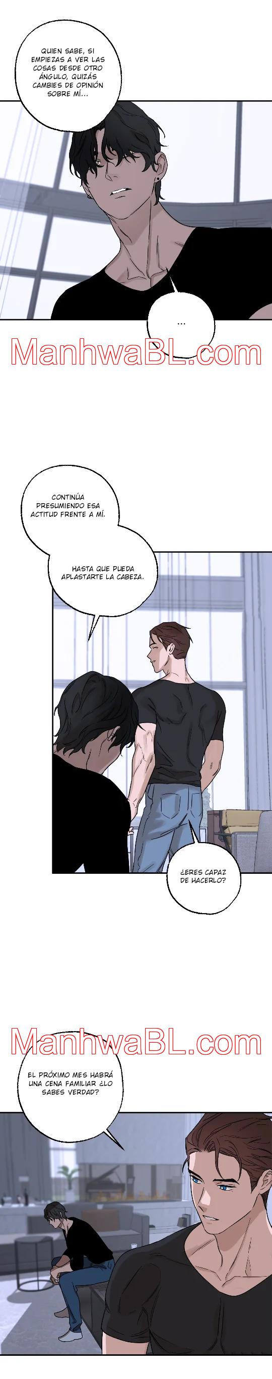 Aesthetics of Unpleasantness  - Capítulo 9.00 manhwa
