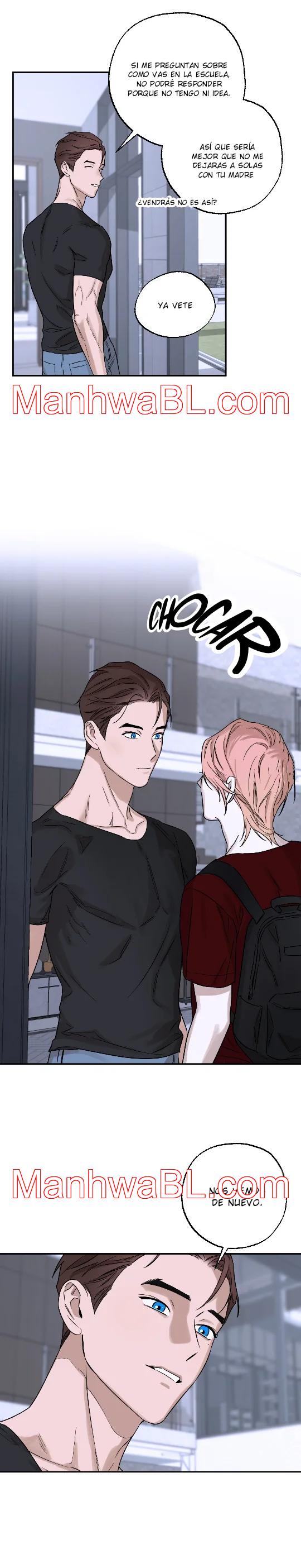 Aesthetics of Unpleasantness  - Capítulo 9.00 manhwa