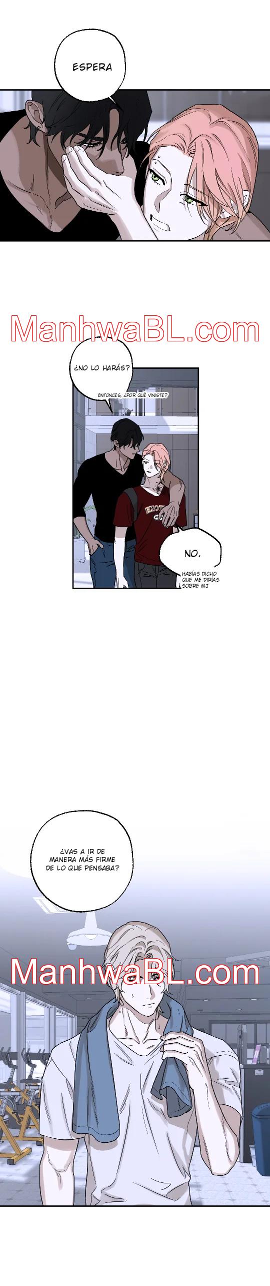 Aesthetics of Unpleasantness  - Capítulo 9.00 manhwa