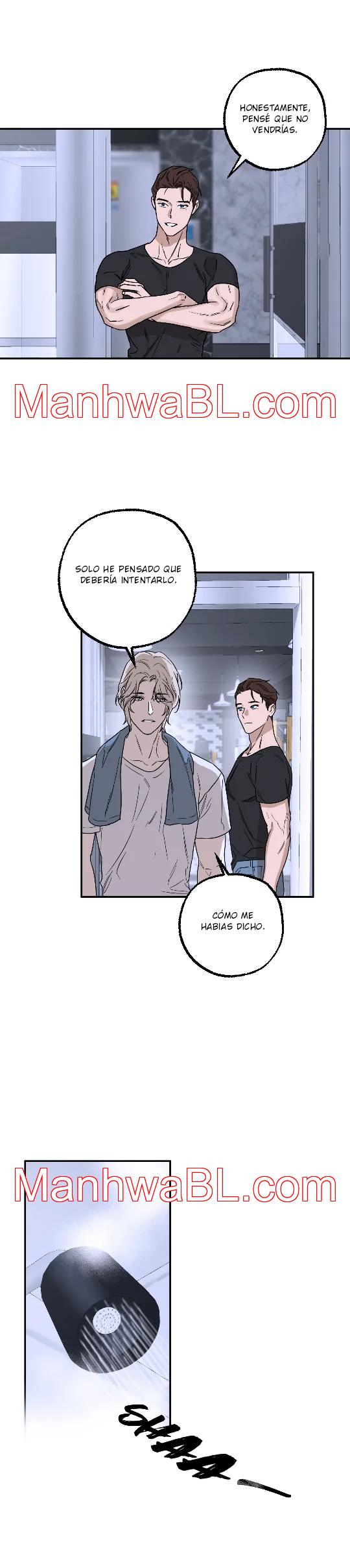 Aesthetics of Unpleasantness  - Capítulo 9.00 manhwa