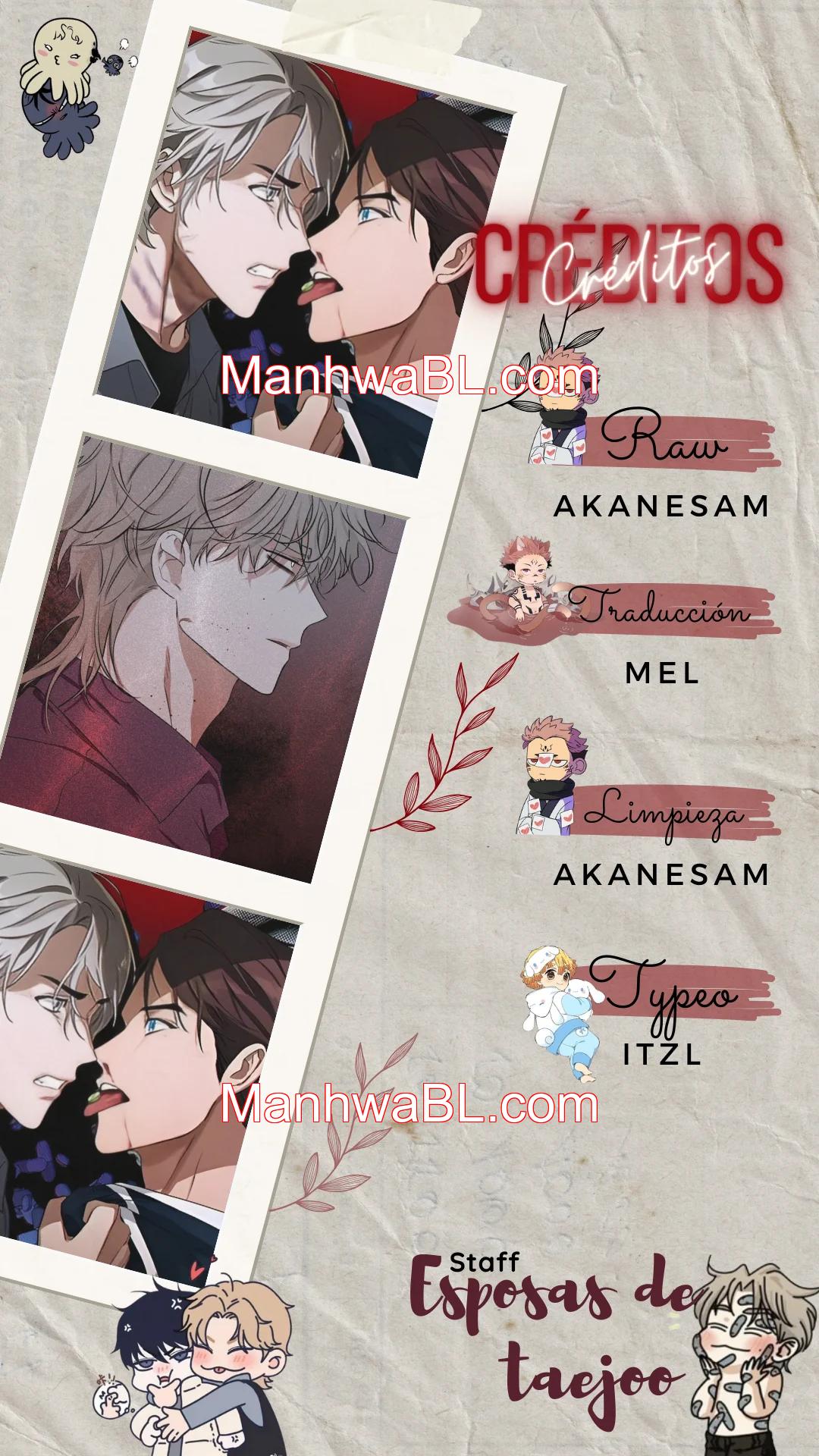 Aesthetics of Unpleasantness  - Capítulo 9.00 manhwa