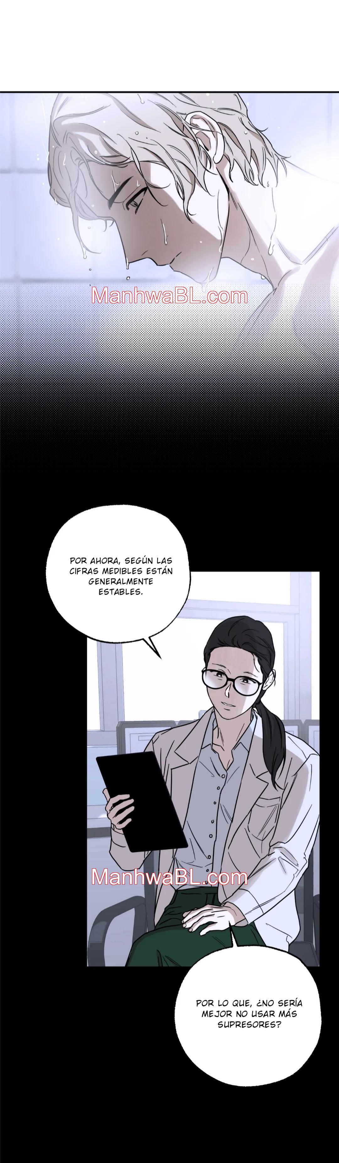 Aesthetics of Unpleasantness  - Capítulo 9.00 manhwa