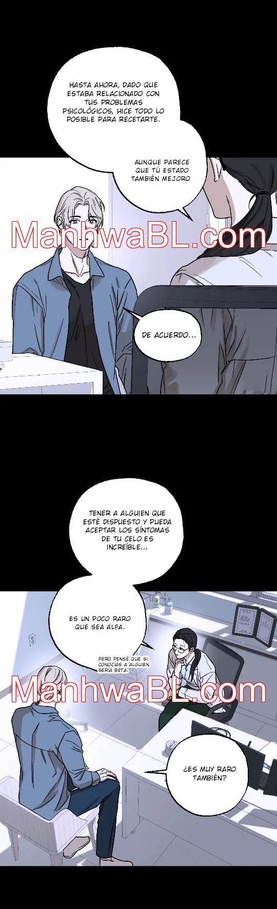 Aesthetics of Unpleasantness  - Capítulo 9.00 manhwa