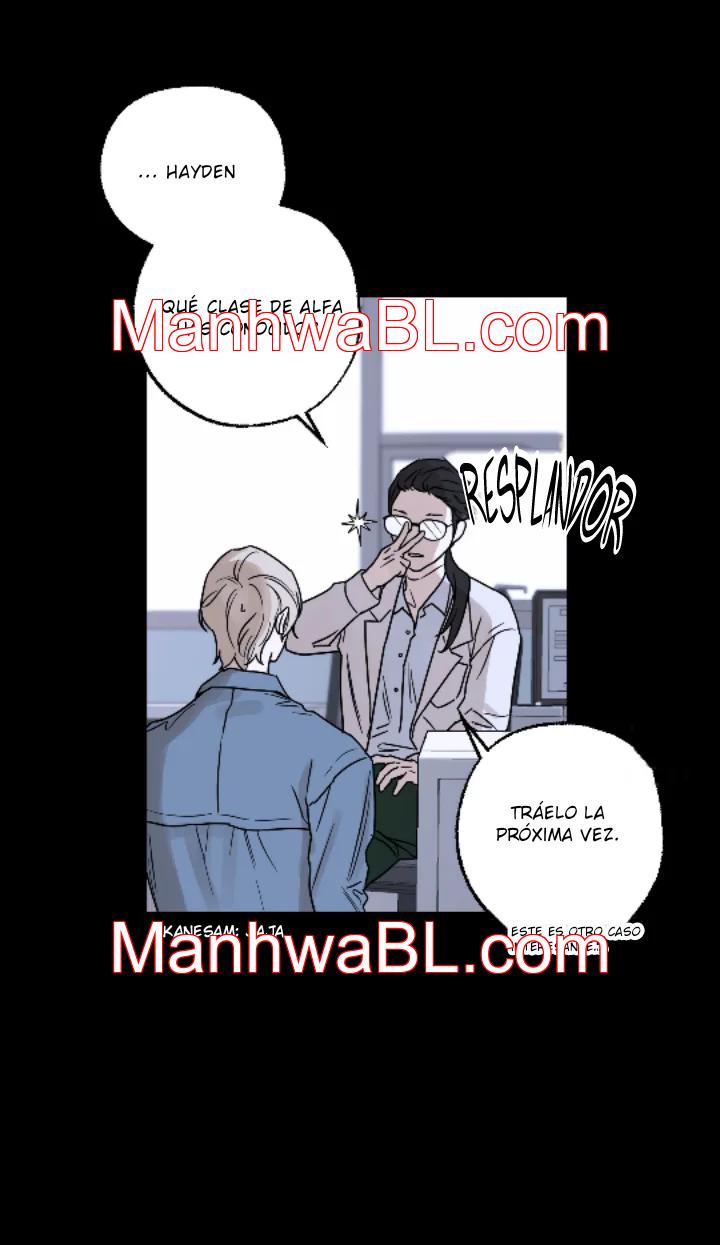Aesthetics of Unpleasantness  - Capítulo 9.00 manhwa
