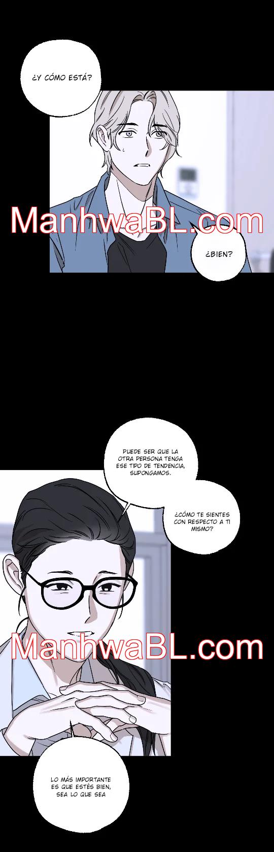 Aesthetics of Unpleasantness  - Capítulo 9.00 manhwa