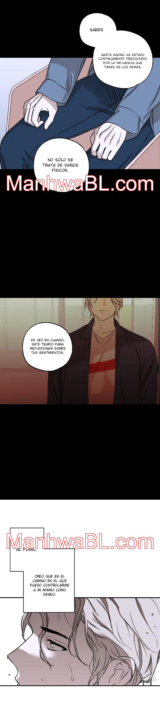 Aesthetics of Unpleasantness  - Capítulo 9.00 manhwa
