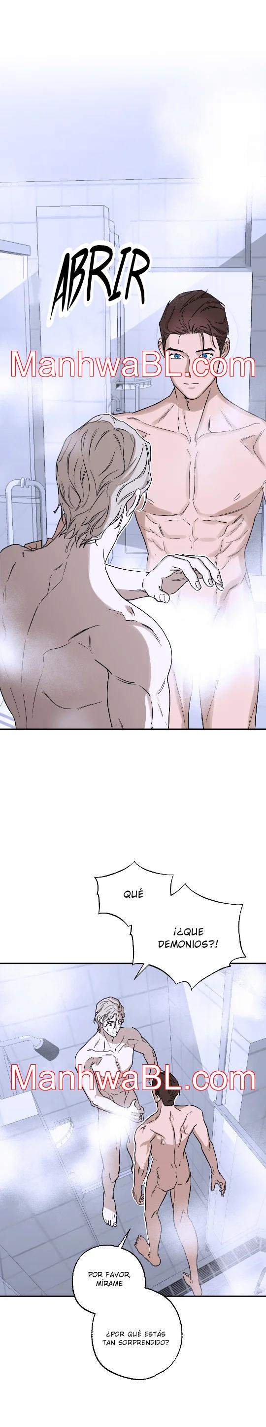Aesthetics of Unpleasantness  - Capítulo 9.00 manhwa