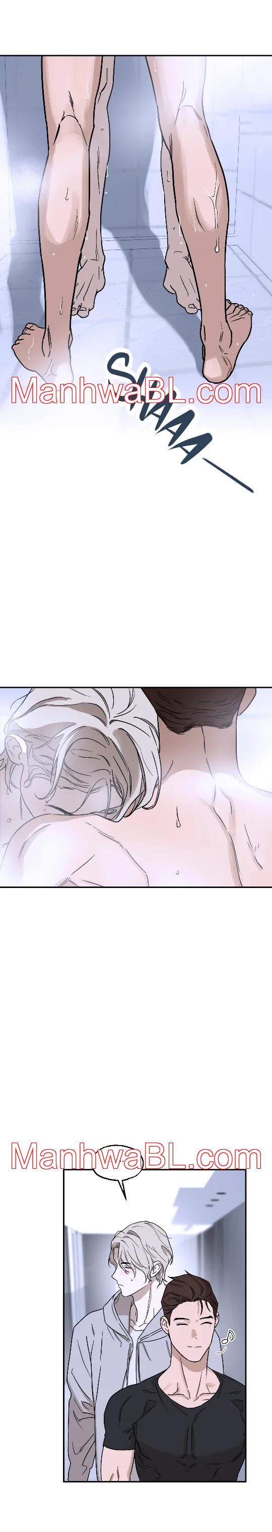 Aesthetics of Unpleasantness  - Capítulo 9.00 manhwa
