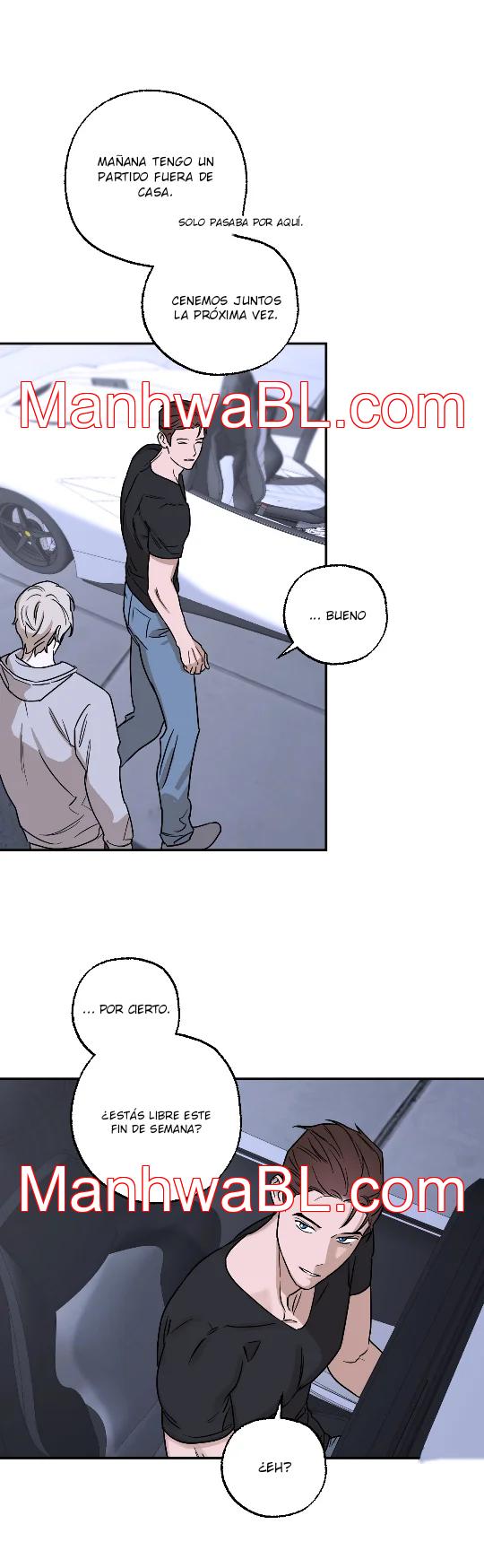Aesthetics of Unpleasantness  - Capítulo 9.00 manhwa