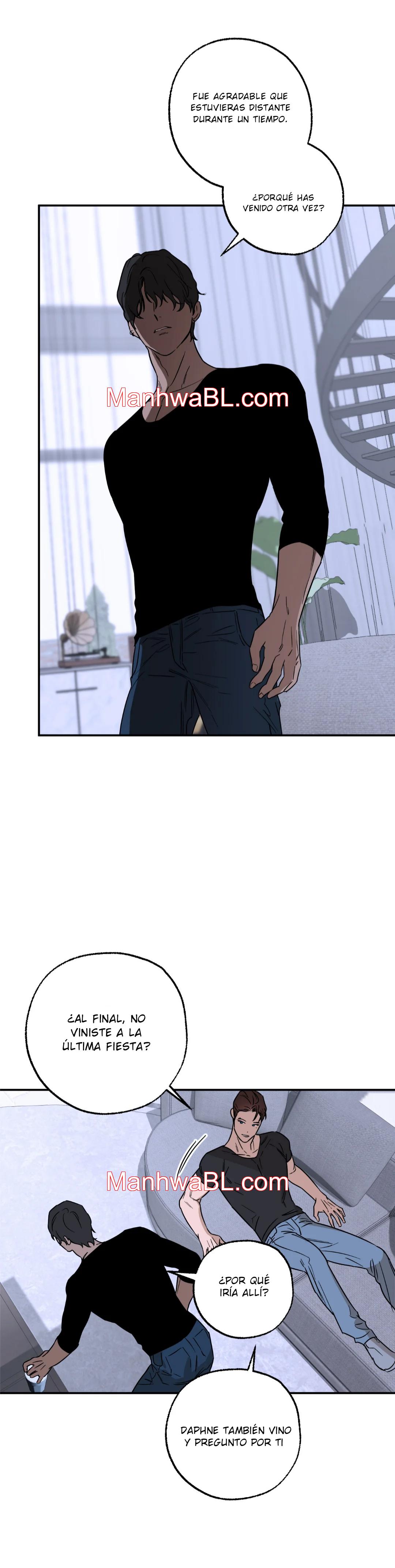 Aesthetics of Unpleasantness  - Capítulo 9.00 manhwa