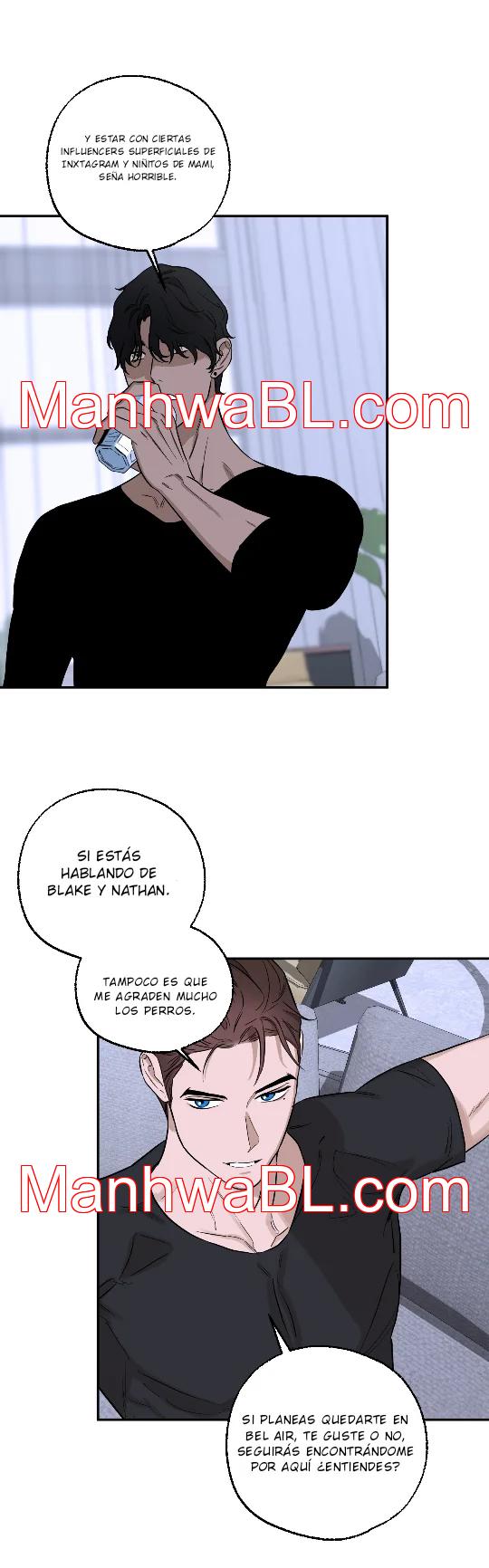 Aesthetics of Unpleasantness  - Capítulo 9.00 manhwa