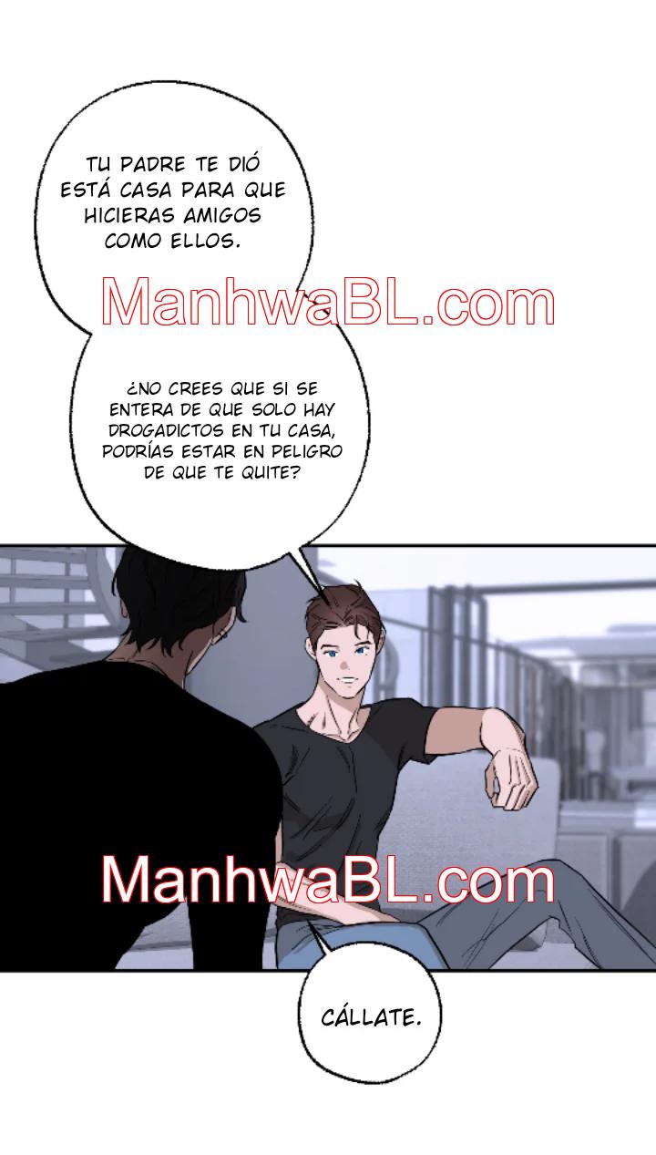 Aesthetics of Unpleasantness  - Capítulo 9.00 manhwa