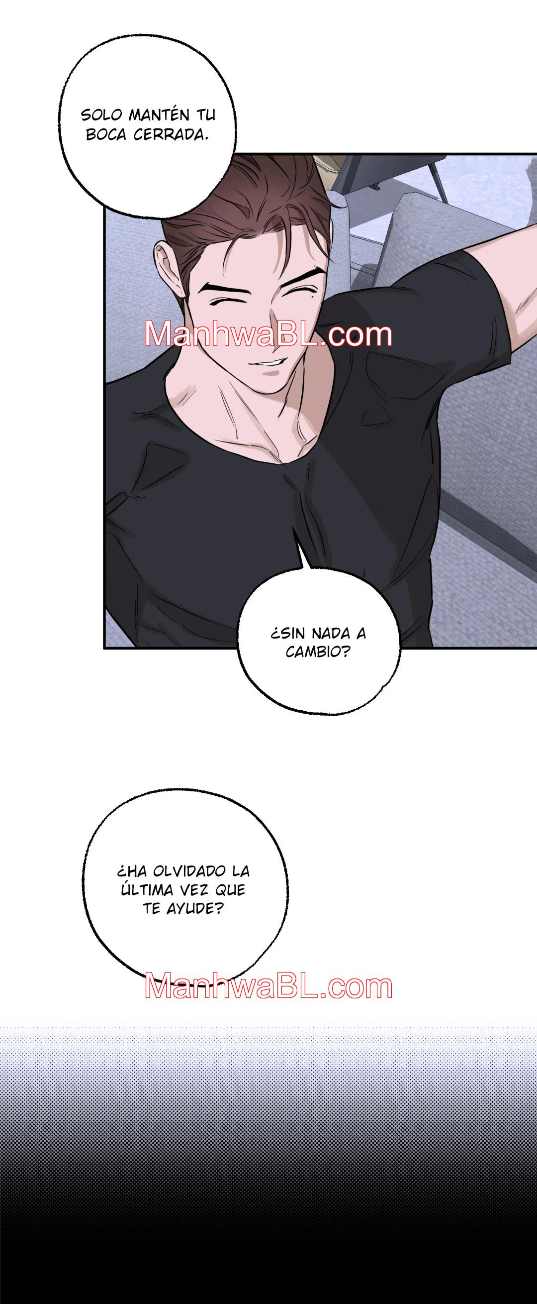 Aesthetics of Unpleasantness  - Capítulo 9.00 manhwa