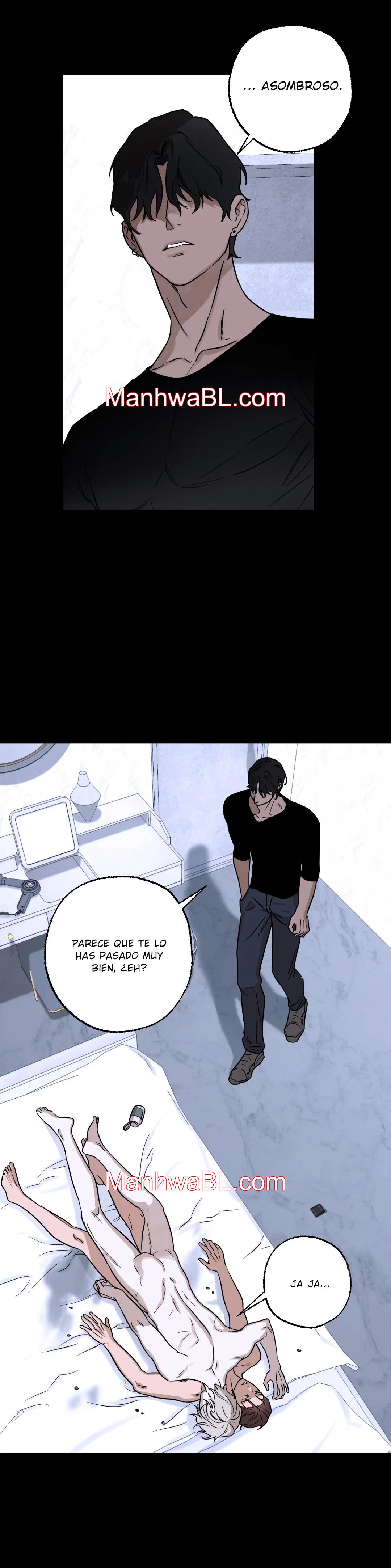 Aesthetics of Unpleasantness  - Capítulo 9.00 manhwa