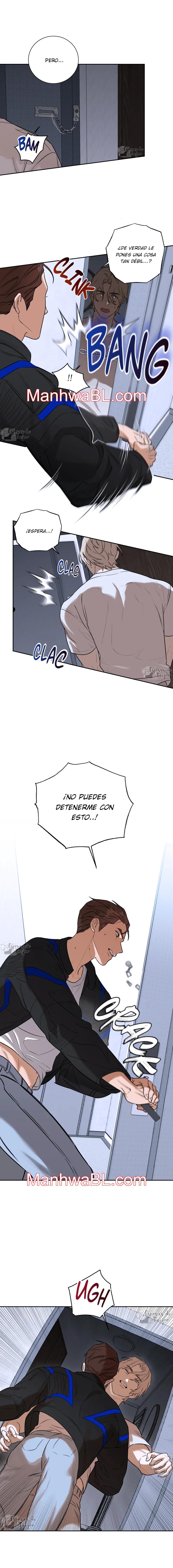 Aesthetics of Unpleasantness  - Capítulo 30.00 manhwa