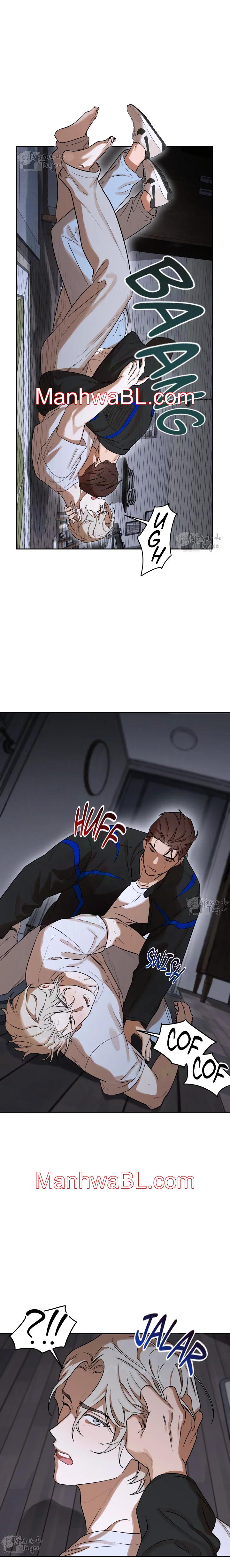 Aesthetics of Unpleasantness  - Capítulo 30.00 manhwa