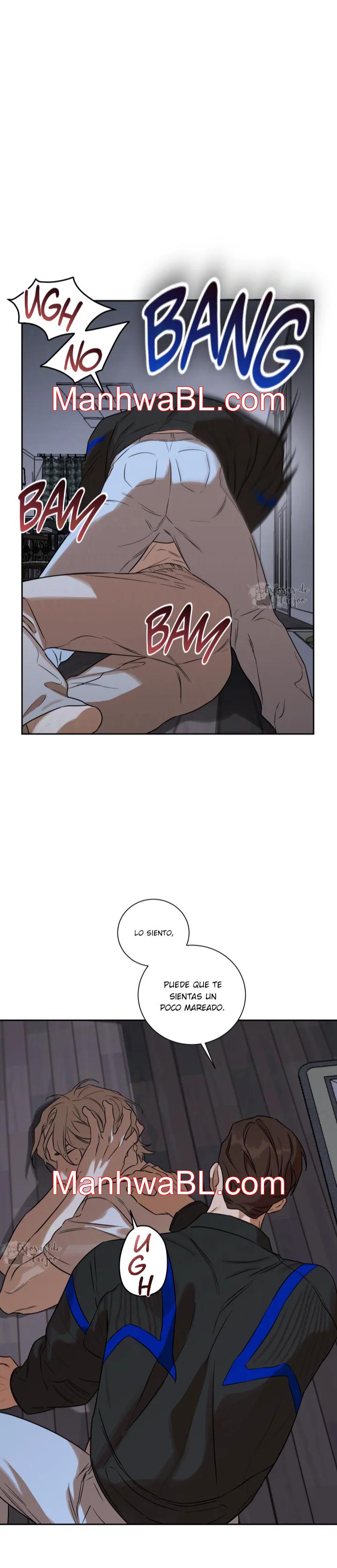 Aesthetics of Unpleasantness  - Capítulo 30.00 manhwa