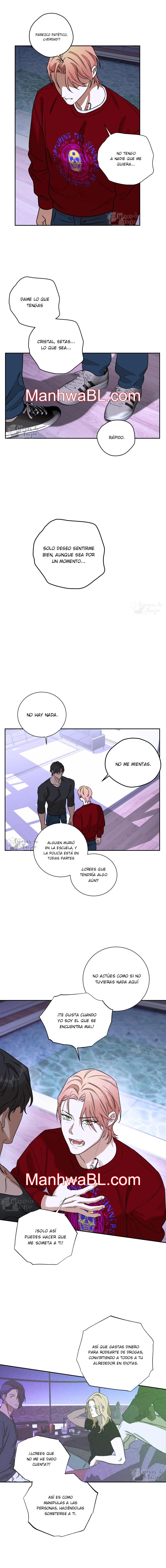 Aesthetics of Unpleasantness  - Capítulo 30.00 manhwa