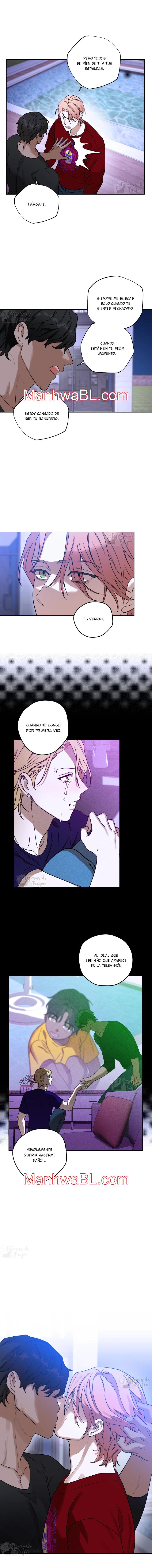 Aesthetics of Unpleasantness  - Capítulo 30.00 manhwa