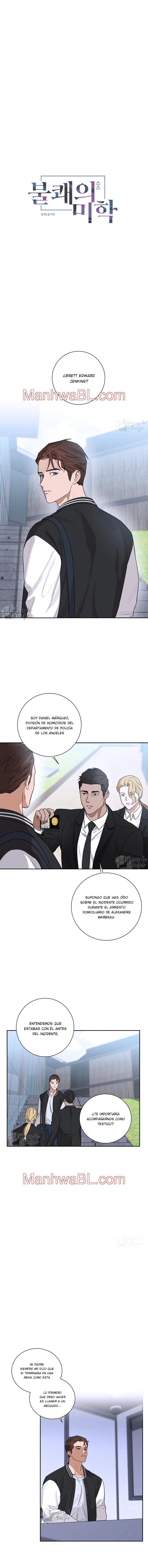 Aesthetics of Unpleasantness  - Capítulo 30.00 manhwa