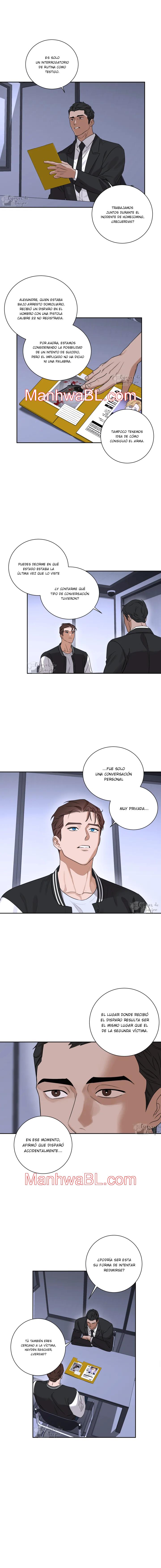Aesthetics of Unpleasantness  - Capítulo 30.00 manhwa