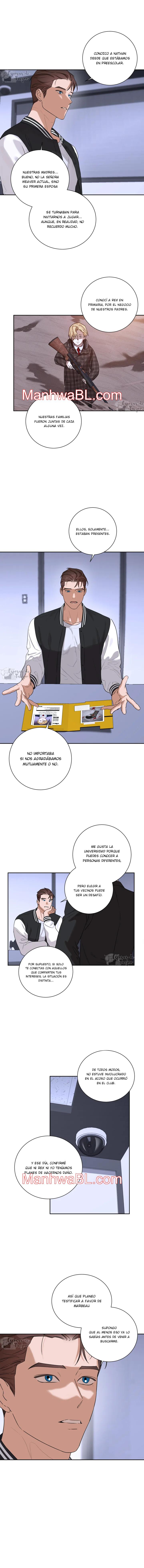Aesthetics of Unpleasantness  - Capítulo 30.00 manhwa
