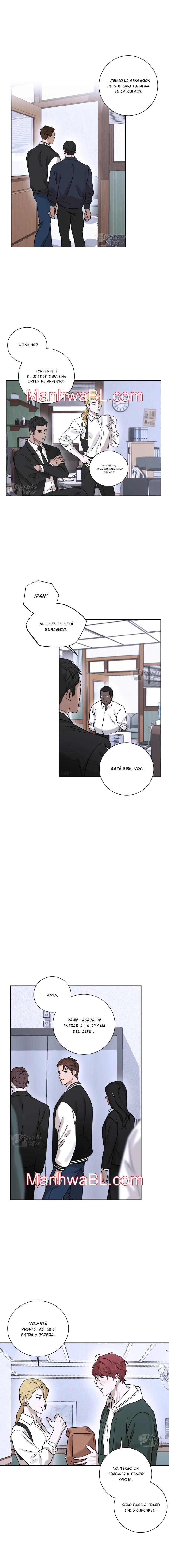 Aesthetics of Unpleasantness  - Capítulo 30.00 manhwa