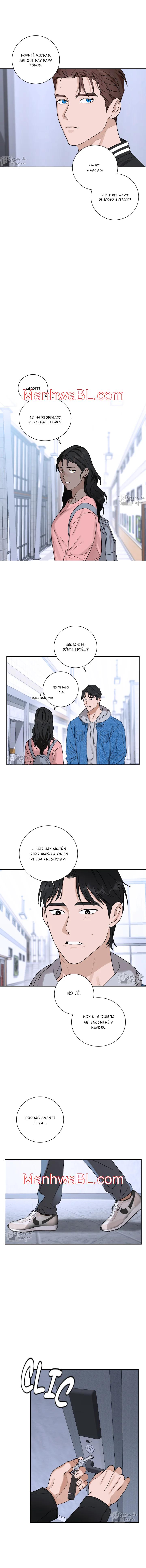 Aesthetics of Unpleasantness  - Capítulo 30.00 manhwa