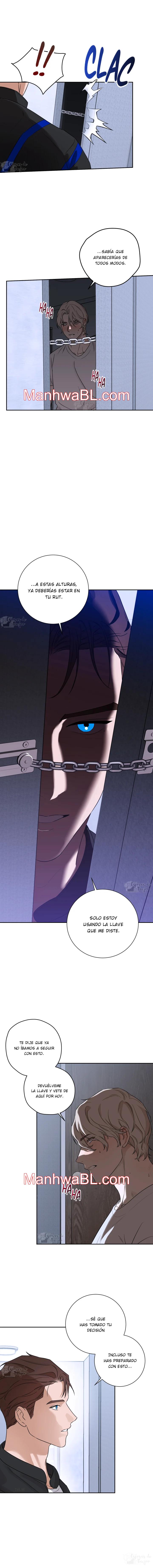 Aesthetics of Unpleasantness  - Capítulo 30.00 manhwa