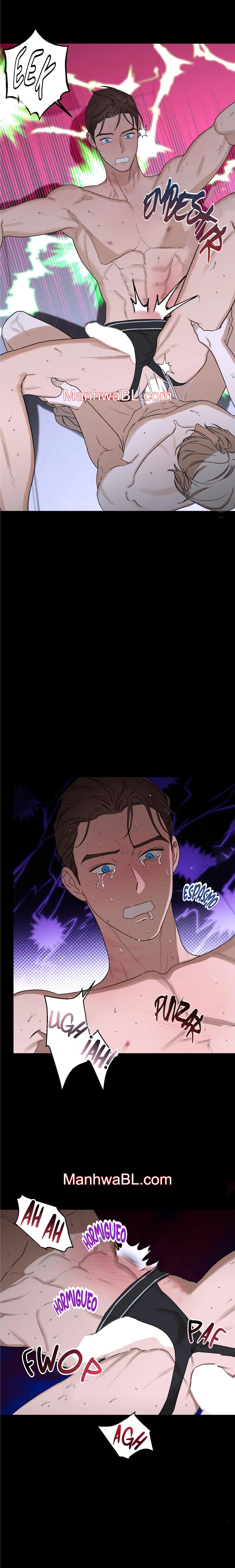 Aesthetics of Unpleasantness  - Capítulo 21.00 manhwa