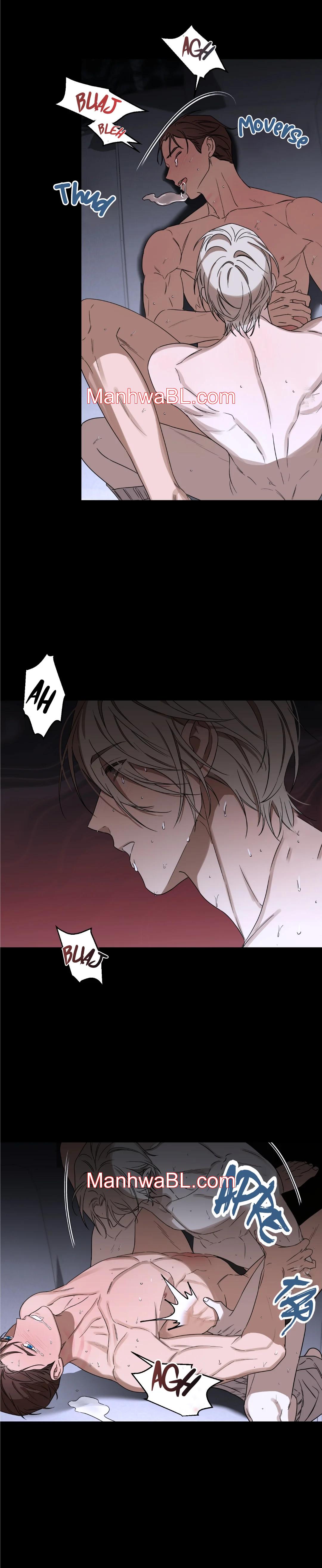 Aesthetics of Unpleasantness  - Capítulo 21.00 manhwa