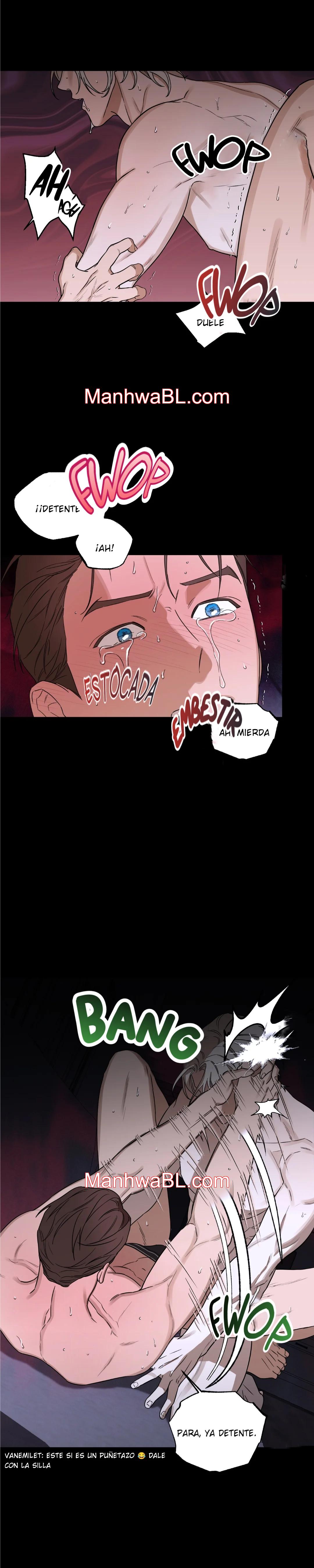 Aesthetics of Unpleasantness  - Capítulo 21.00 manhwa