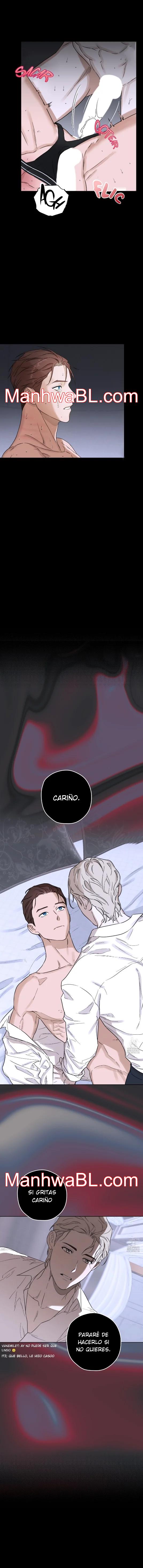 Aesthetics of Unpleasantness  - Capítulo 21.00 manhwa