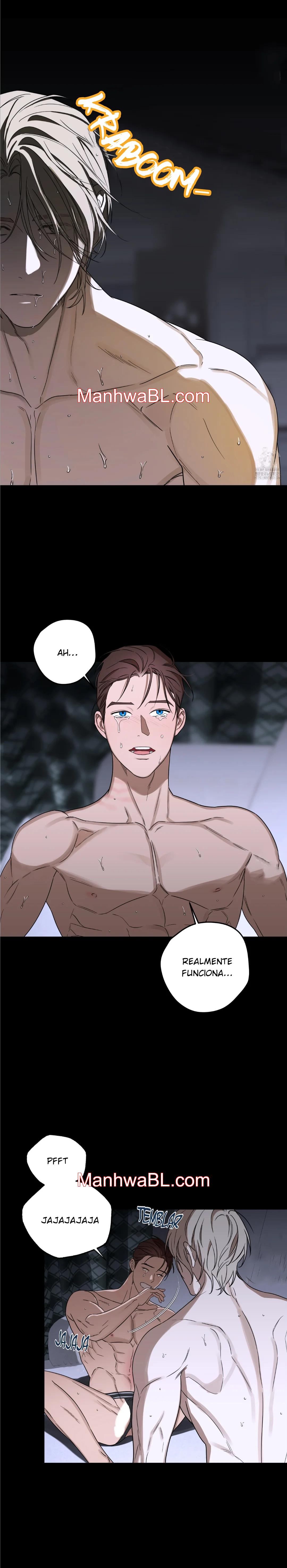 Aesthetics of Unpleasantness  - Capítulo 21.00 manhwa