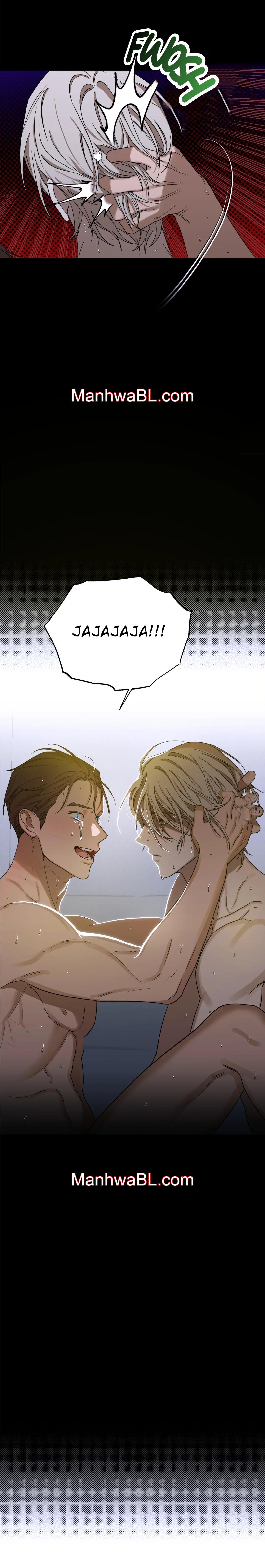 Aesthetics of Unpleasantness  - Capítulo 21.00 manhwa