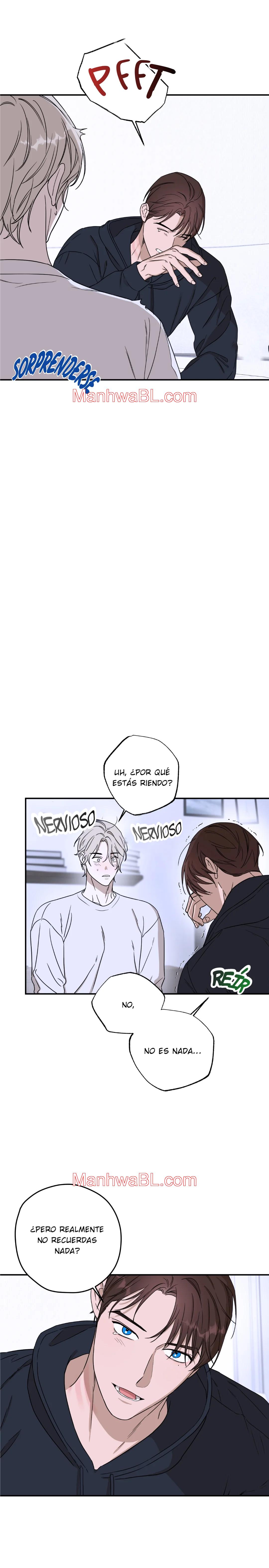 Aesthetics of Unpleasantness  - Capítulo 21.00 manhwa