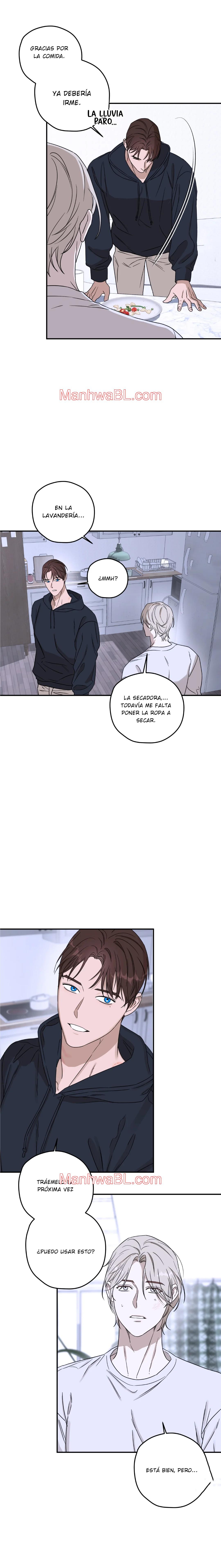 Aesthetics of Unpleasantness  - Capítulo 21.00 manhwa