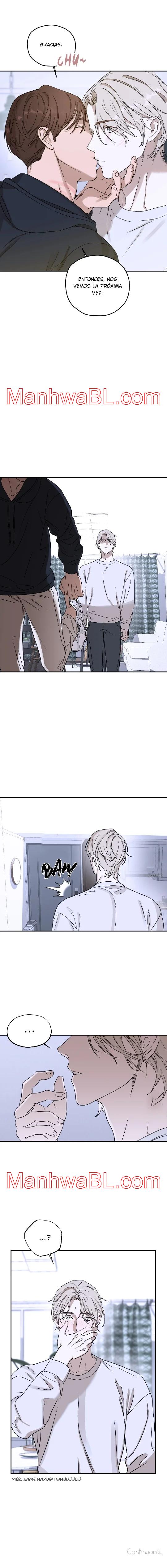 Aesthetics of Unpleasantness  - Capítulo 21.00 manhwa