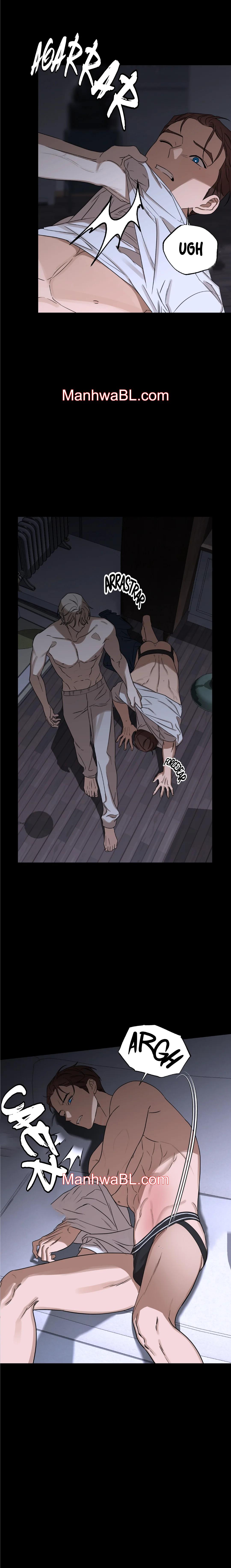Aesthetics of Unpleasantness  - Capítulo 21.00 manhwa