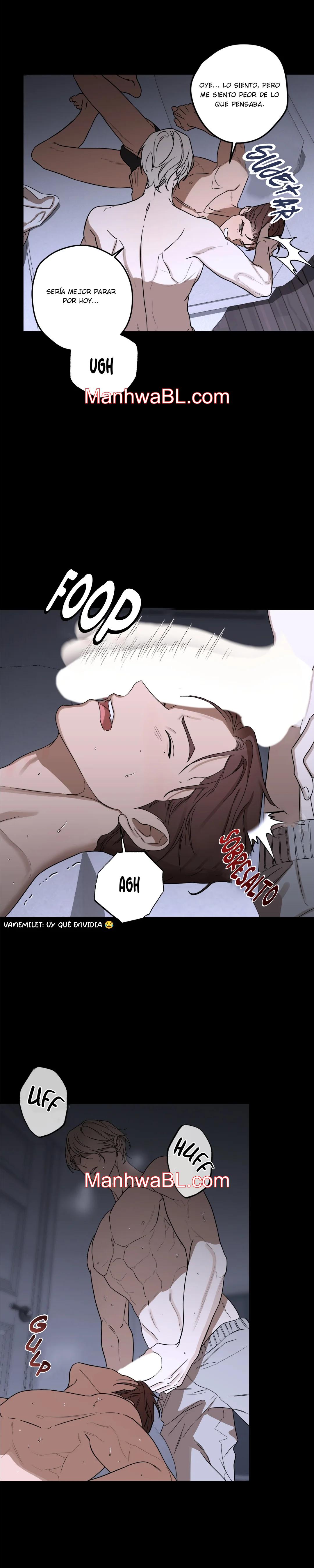 Aesthetics of Unpleasantness  - Capítulo 21.00 manhwa