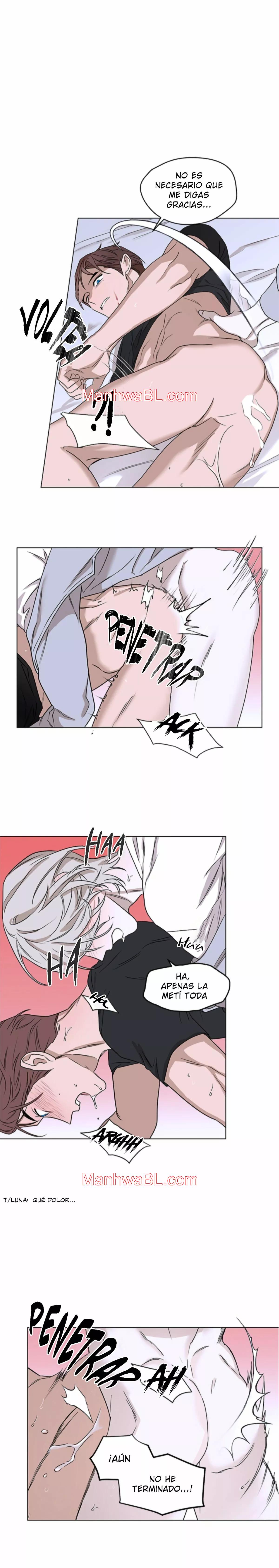 Aesthetics of Unpleasantness  - Capítulo 3.00 manhwa