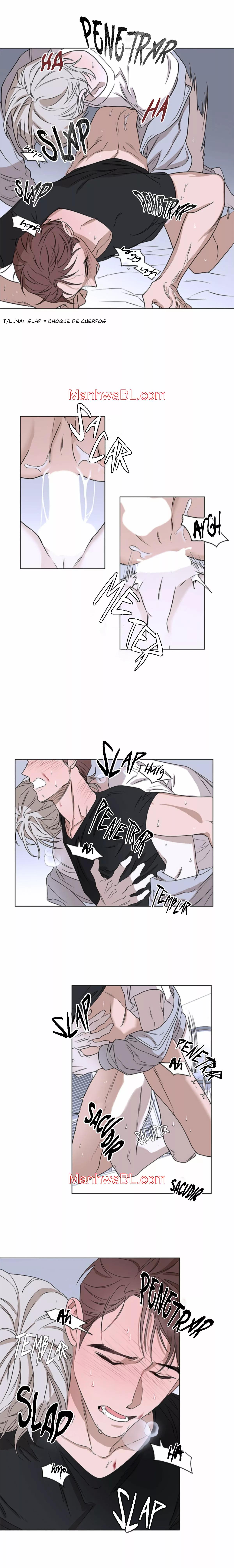 Aesthetics of Unpleasantness  - Capítulo 3.00 manhwa