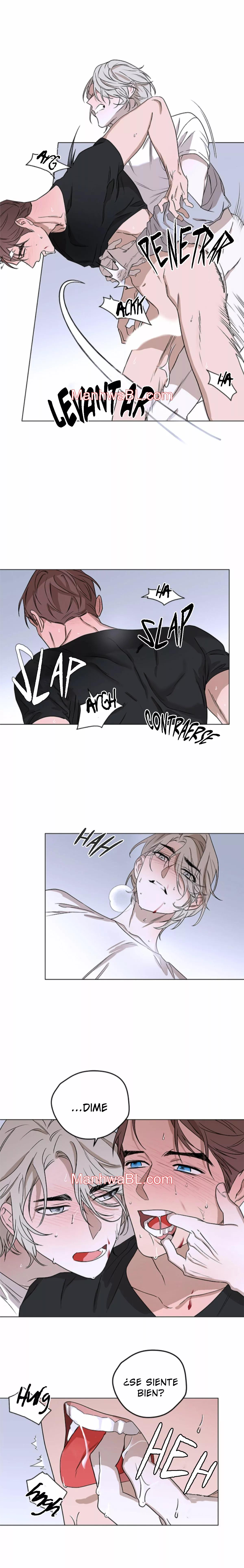 Aesthetics of Unpleasantness  - Capítulo 3.00 manhwa