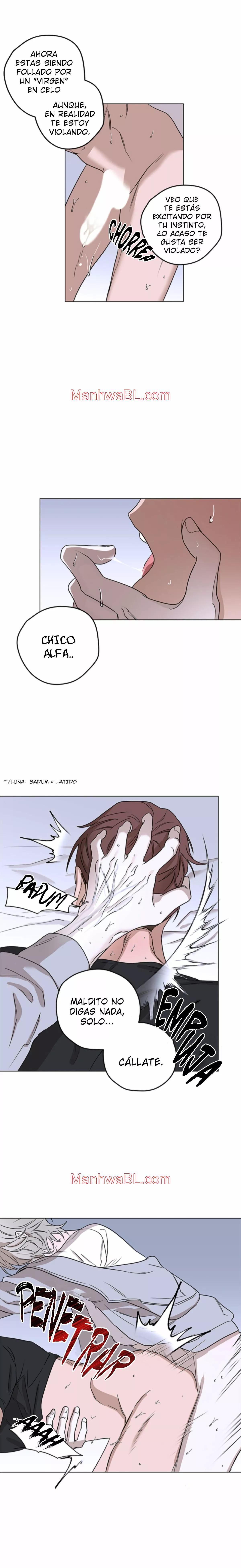 Aesthetics of Unpleasantness  - Capítulo 3.00 manhwa
